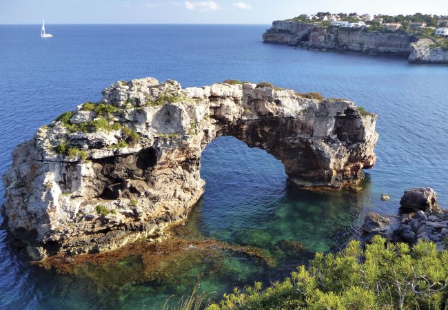 Huis in Cala Santanyi - Beachhouse Sa Barca