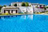 Herenhuis in Marbella - EN- Cozy Andalusian style townhouse  in Marbella