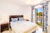 Herenhuis in Marbella - EN- Cozy Andalusian style townhouse  in Marbella