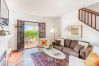 Herenhuis in Marbella - EN- Cozy Andalusian style townhouse  in Marbella