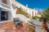 Herenhuis in Marbella - EN- Cozy Andalusian style townhouse  in Marbella