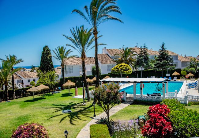 Appartement in Marbella - MA2- Sea views, walking distance to Puerto Banus