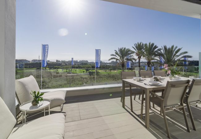 Appartement in Estepona - LM1.2A- Brand new apartment in a quiet location