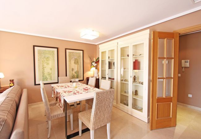 Appartement in Marbella - 1039 - CARIB PLAYA DUPLEX PENTHOUSE