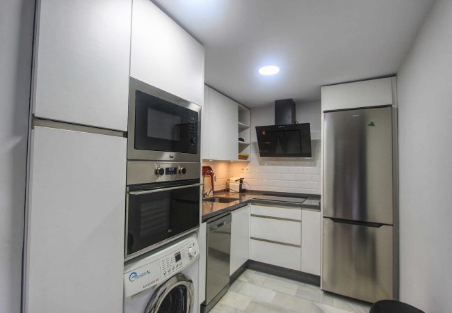Appartement in Marbella - 1079 - FRONTLINE PUERTO BANUS APARTMENT