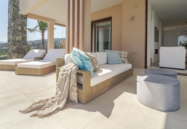 Appartement in Benahavís - LO- LUXURY 3 bedroom apartment , stunning views