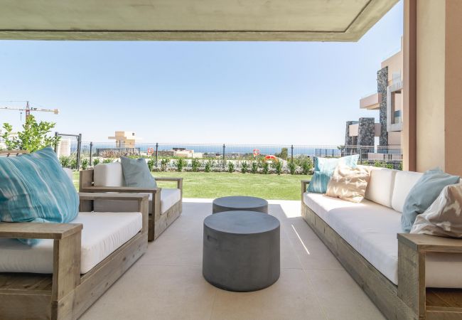 Appartement in Benahavís - LO- LUXURY 3 bedroom apartment , stunning views