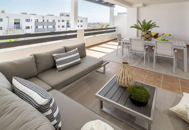 Appartement in Estepona - DJC- Modern 2 bedroom apartment close to beach