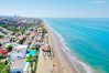 Appartement in Marbella - 1080 - GOLDEN BEACH JACUZZI