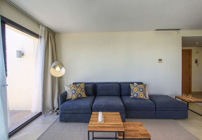 Appartement in Marbella - 1090 - Los Monteros Samara Hill Penthouse