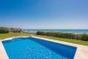 Villa in Marbella - 1100 - BEACH FRONT VILLA