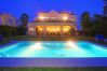 Villa in Estepona - 1106- Bel Air Family Villa