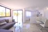 Appartement in Marbella - 1108 MODERN BEACH PENTHOUSE