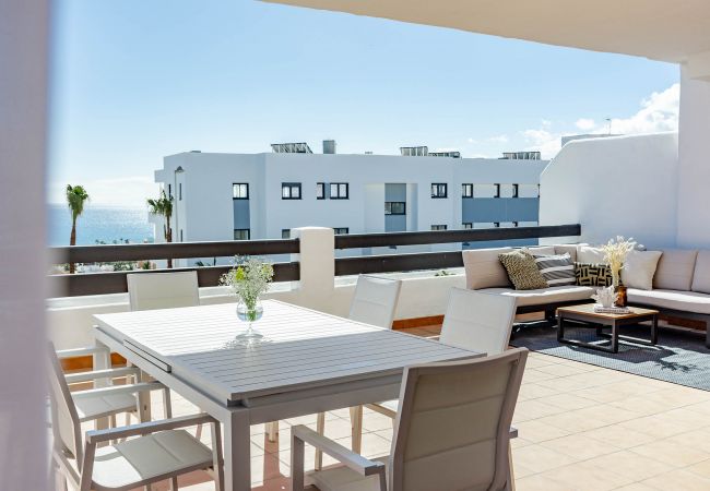 Appartement in Estepona - DJA- Modern 2 bedroom apartment close to beach