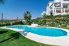 Appartement in Estepona - DJA- Modern 2 bedroom apartment close to beach