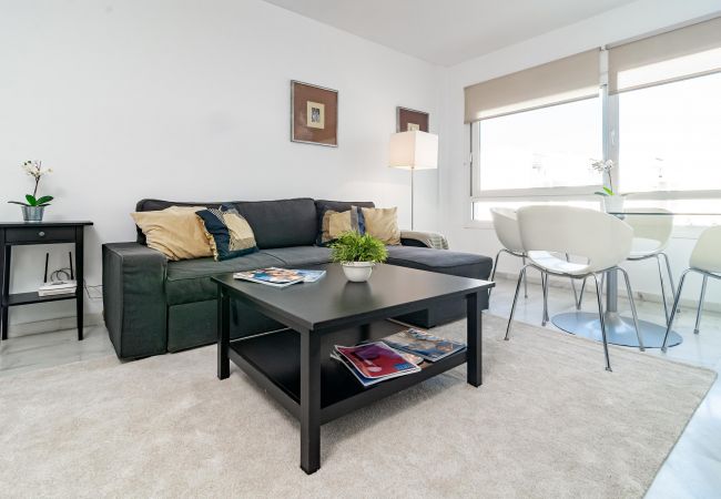 Appartement in Puerto Banus - PR45- Beach front apartment Puerto Banus