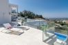 Appartement in Nueva Andalucia - LMR1-Penthouse with 187m2 terrace and private pool