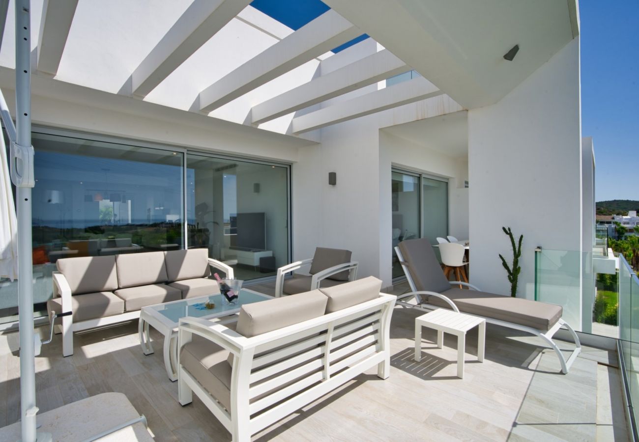 Appartement in Casares - Elegant 2-Bedroom Apartment | Alcazaba Lagoon 1112