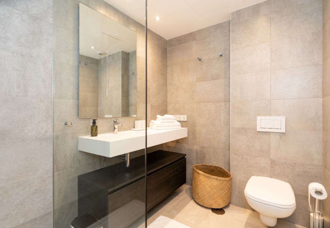 Appartement in Casares - Elegant 2-Bedroom Apartment | Alcazaba Lagoon 1112