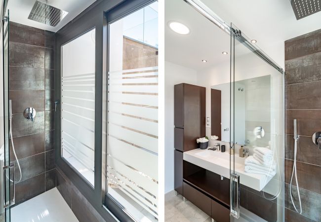 Rijhuis in Nueva Andalucia - GG- Modern townhouse, families & couples only