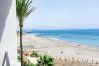 Appartement in Casares - LAP- 3 bed apartment on the beach. Families only