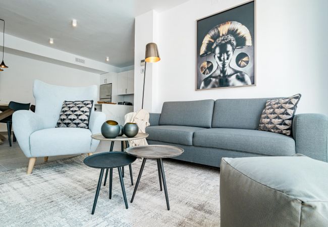 Appartement in Nueva Andalucia - AB3 - Aldea blanca Marbella by Roomservices