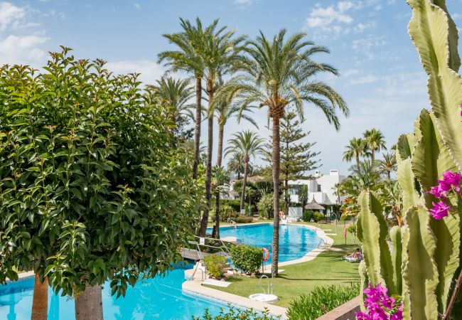 Appartement in Nueva Andalucia - AB3 - Aldea blanca Marbella by Roomservices