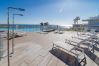 Appartement in Estepona - TE- Luxury resort, front line beach, families only