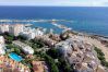 Appartement in Estepona - TE- Luxury resort, front line beach, families only