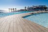 Appartement in Estepona - TE- Luxury resort, front line beach, families only