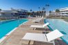 Appartement in Estepona - TE- Luxury resort, front line beach, families only