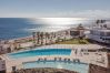 Appartement in Estepona - TE- Luxury resort, front line beach, families only