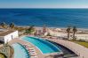 Appartement in Estepona - TE- Luxury resort, front line beach, families only