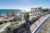 Appartement in Estepona - TE- Luxury resort, front line beach, families only