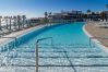 Appartement in Estepona - TE- Luxury resort, front line beach, families only