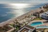 Appartement in Estepona - TE- Luxury resort, front line beach, families only