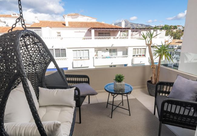 Appartement in Nueva Andalucia - ALB612- Gorgeous apartment near Puerto Banus