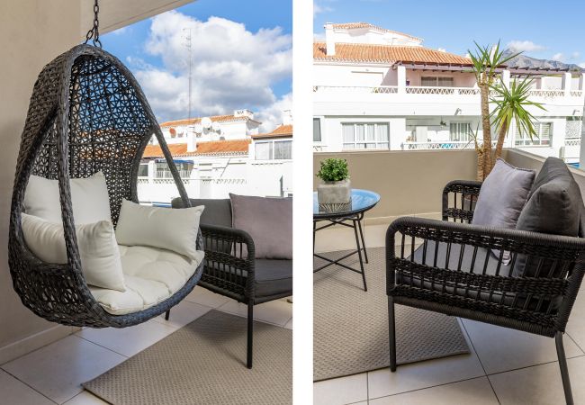 Appartement in Nueva Andalucia - ALB612- Gorgeous apartment near Puerto Banus