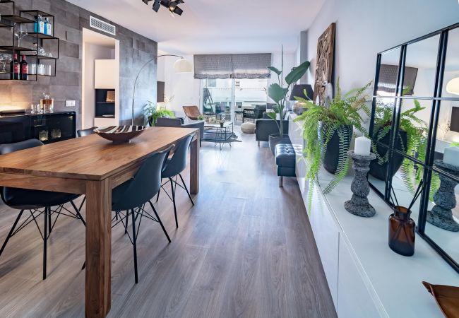 Appartement in Nueva Andalucia - ALB612- Gorgeous apartment near Puerto Banus