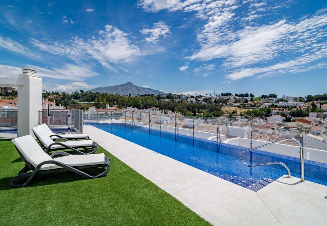 Appartement in Nueva Andalucia - ALB612- Gorgeous apartment near Puerto Banus