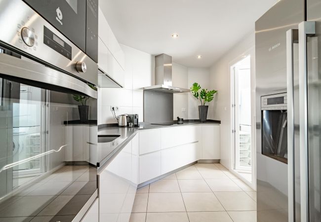 Appartement in Nueva Andalucia - ALB612- Gorgeous apartment near Puerto Banus