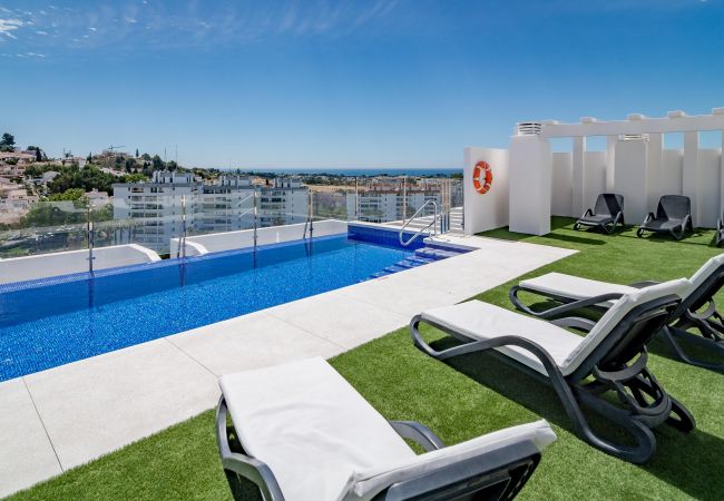 Appartement in Nueva Andalucia - ALB612- Gorgeous apartment near Puerto Banus