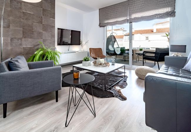 Appartement in Nueva Andalucia - ALB612- Gorgeous apartment near Puerto Banus
