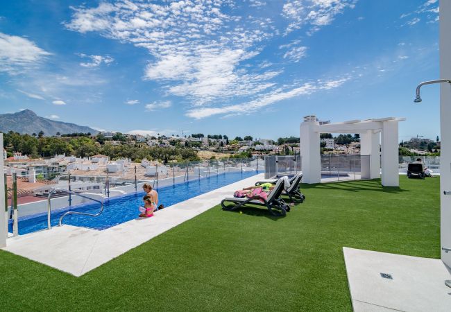 Appartement in Nueva Andalucia - ALB612- Gorgeous apartment near Puerto Banus