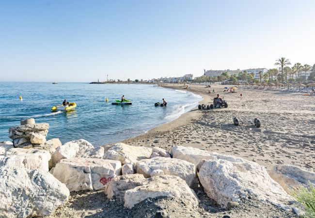 Appartement in Nueva Andalucia - ALB612- Gorgeous apartment near Puerto Banus