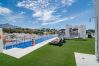 Appartement in Nueva Andalucia - ALB612- Gorgeous apartment near Puerto Banus