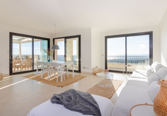 Appartement in Marbella - 370766 - LUXURIOUS PENTHOUSE WITH SPA AREA