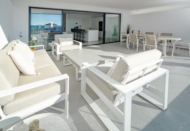 Appartement in Estepona - LAE13.1D- Apotel  Estepona hills by Roomservices