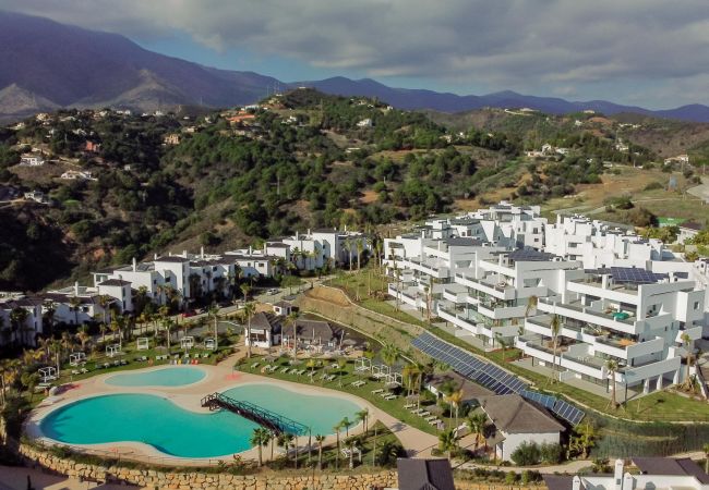 Appartement in Estepona - LAE13.1D- Apotel  Estepona hills by Roomservices