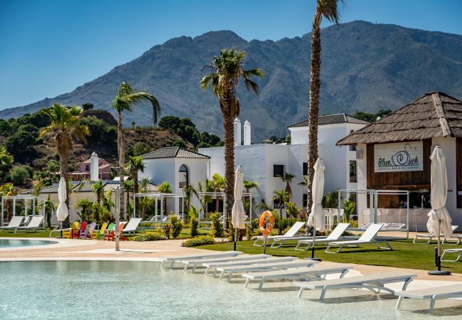 Appartement in Estepona - LAE13.1D-Wonderful apartment in luxury resort